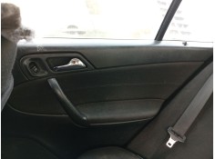 Recambio de guarnecido puerta trasera derecha para mercedes-benz clase c (w203) c 180 kompressor (203.046) referencia OEM IAM A2