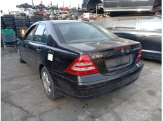 Recambio de amortiguador trasero izquierdo para mercedes-benz clase c (w203) c 180 kompressor (203.046) referencia OEM IAM A2043