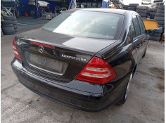 Recambio de amortiguador trasero derecho para mercedes-benz clase c (w203) c 180 kompressor (203.046) referencia OEM IAM 2033262