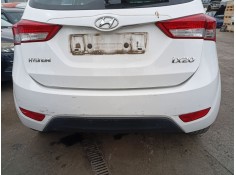Recambio de refuerzo paragolpes trasero para hyundai ix20 (jc) 1.4 crdi referencia OEM IAM 866311K000  
