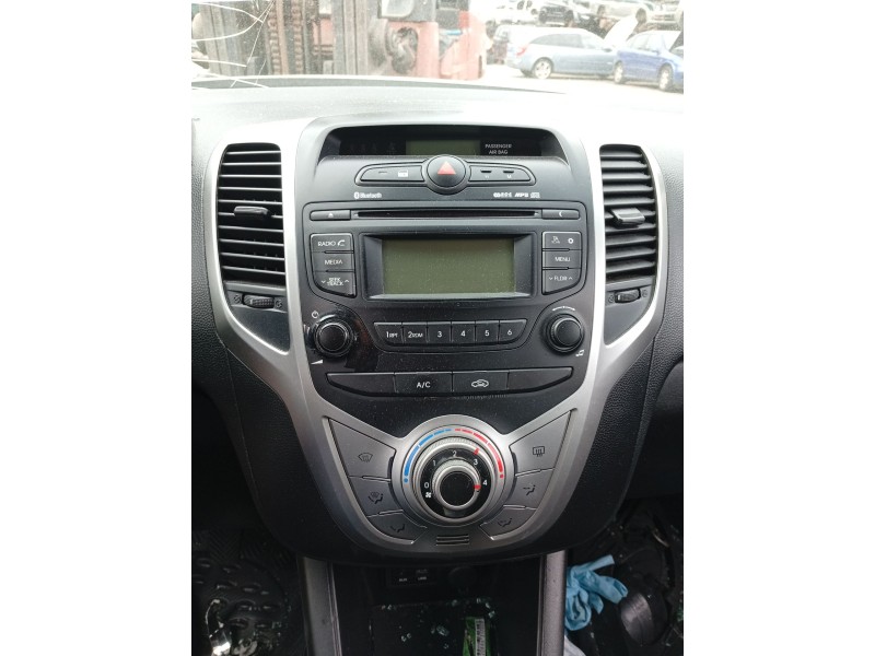 Recambio de pantalla / mando multifuncion para hyundai ix20 (jc) 1.4 crdi referencia OEM IAM 961701K0504X  