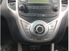 Recambio de mando climatizador para hyundai ix20 (jc) 1.4 crdi referencia OEM IAM 972501K210  