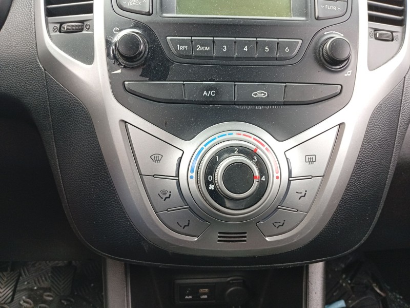 Recambio de mando climatizador para hyundai ix20 (jc) 1.4 crdi referencia OEM IAM 972501K210  