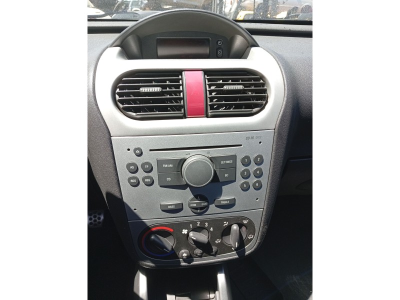 Recambio de pantalla / mando multifuncion para opel tigra twintop (x04) 1.8 (r97) referencia OEM IAM 13242079  