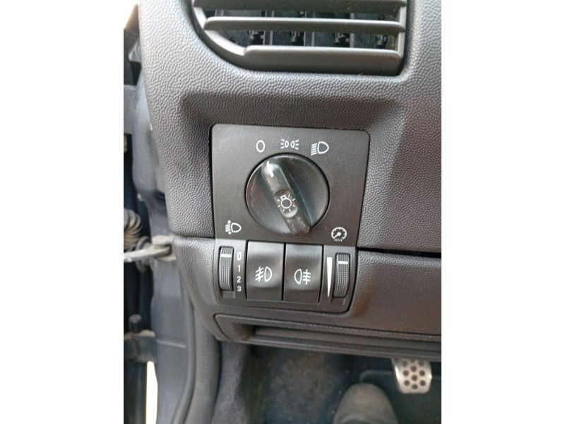Recambio de mando luces para opel tigra twintop (x04) 1.8 (r97) referencia OEM IAM 9116609  