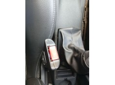 Recambio de enganche cinturon delantero izquierdo para opel tigra twintop (x04) 1.8 (r97) referencia OEM IAM 09114885  