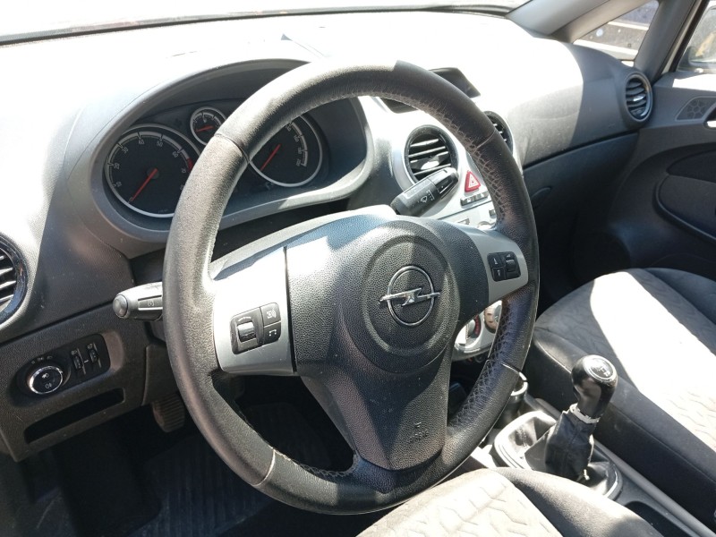 Recambio de volante para opel corsa d (s07) 1.2 (l08, l68) referencia OEM IAM 13155559  
