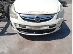 Recambio de refuerzo paragolpes delantero para opel corsa d (s07) 1.2 (l08, l68) referencia OEM IAM 13191879  