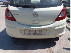 Recambio de refuerzo paragolpes trasero para opel corsa d (s07) 1.2 (l08, l68) referencia OEM IAM 1405059  