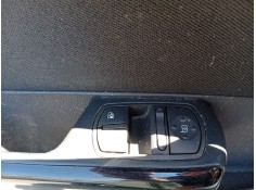 Recambio de mando elevalunas delantero izquierdo para opel corsa d (s07) 1.2 (l08, l68) referencia OEM IAM 13258521  