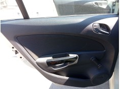 Recambio de guarnecido puerta trasera izquierda para opel corsa d (s07) 1.2 (l08, l68) referencia OEM IAM 0112428LH  