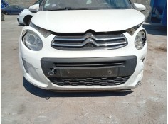 Recambio de refuerzo paragolpes delantero para citroën c1 (pm_, pn_) 1.0 referencia OEM IAM   