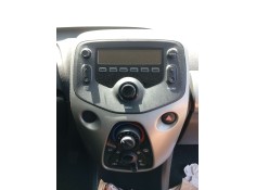 Recambio de pantalla / mando multifuncion para citroën c1 (pm_, pn_) 1.0 referencia OEM IAM 861200H040  
