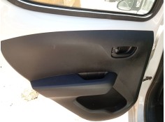 Recambio de guarnecido puerta trasera izquierda para citroën c1 (pm_, pn_) 1.0 referencia OEM IAM 676400H40  