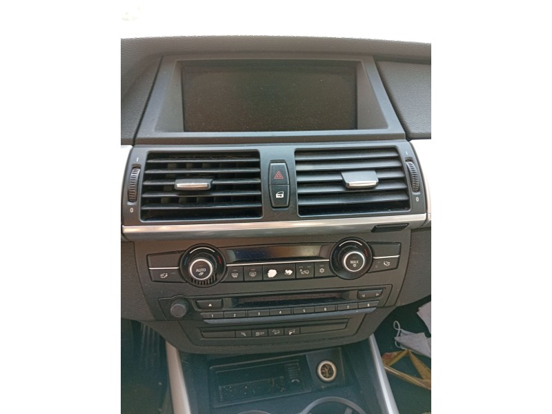 Recambio de pantalla / mando multifuncion para bmw x5 (e70) xdrive 30 d referencia OEM IAM 9224959  