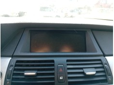 Recambio de pantalla / mando multifuncion para bmw x5 (e70) xdrive 30 d referencia OEM IAM 9224959   2