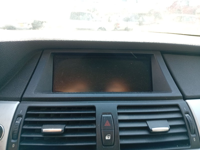 Recambio de pantalla / mando multifuncion para bmw x5 (e70) xdrive 30 d referencia OEM IAM 9224959  