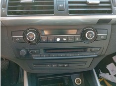Recambio de mando climatizador para bmw x5 (e70) xdrive 30 d referencia OEM IAM 923435502  