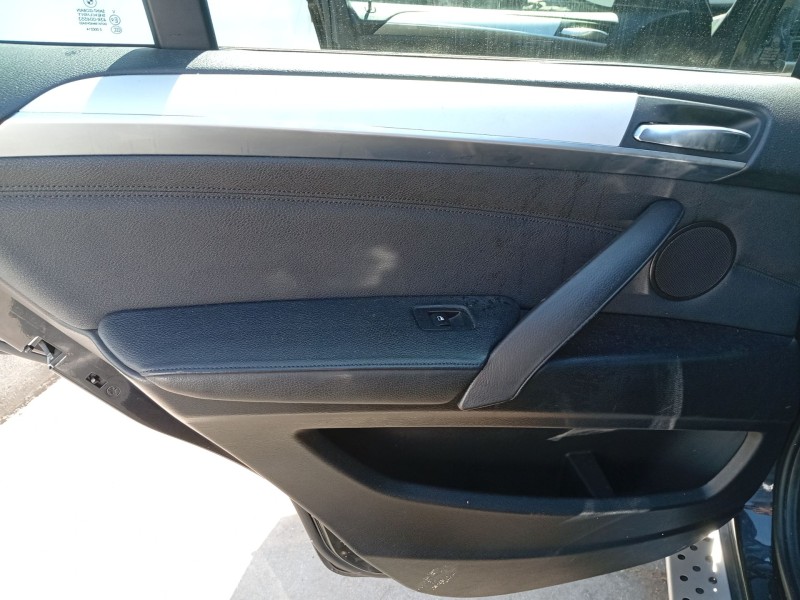 Recambio de guarnecido puerta trasera izquierda para bmw x5 (e70) xdrive 30 d referencia OEM IAM 51429133675  