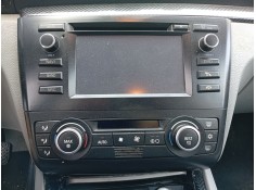 Recambio de mando climatizador para bmw 1 (e81) 118 d referencia OEM IAM 6411911968301  