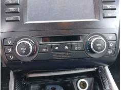 Recambio de mando climatizador para bmw 1 (e81) 118 d referencia OEM IAM 6411911968301   2