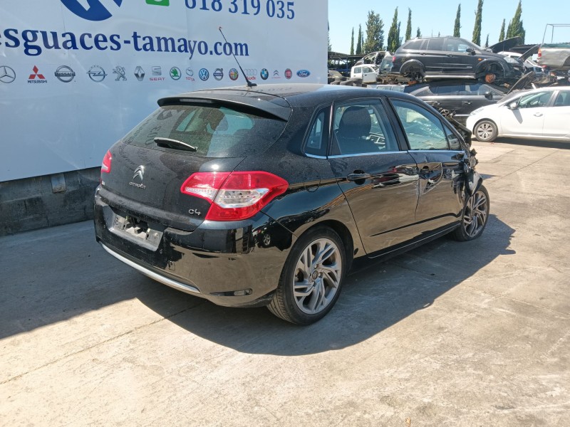 citroën c4 ii (nc_) del año 2013