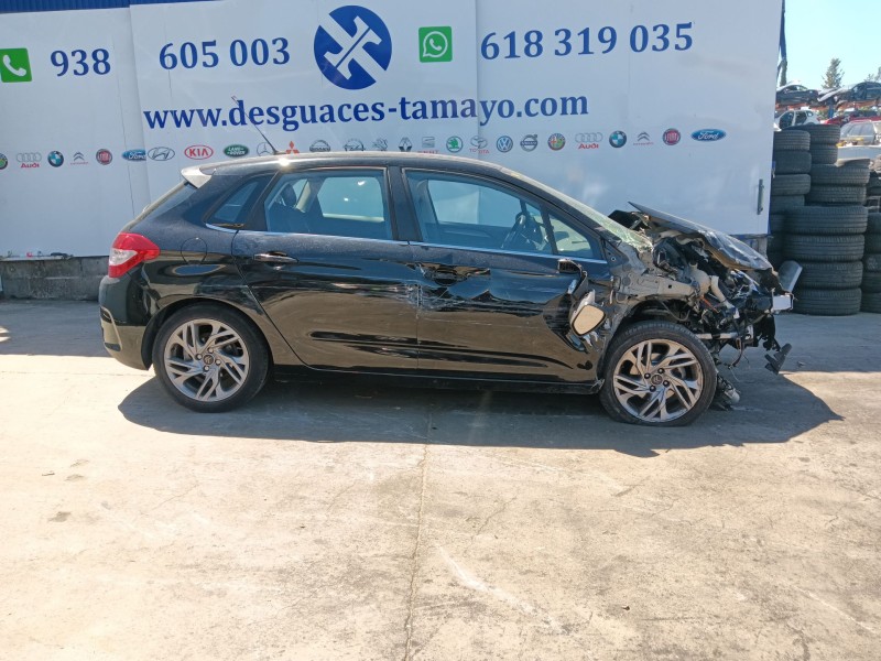 citroën c4 ii (nc_) del año 2013