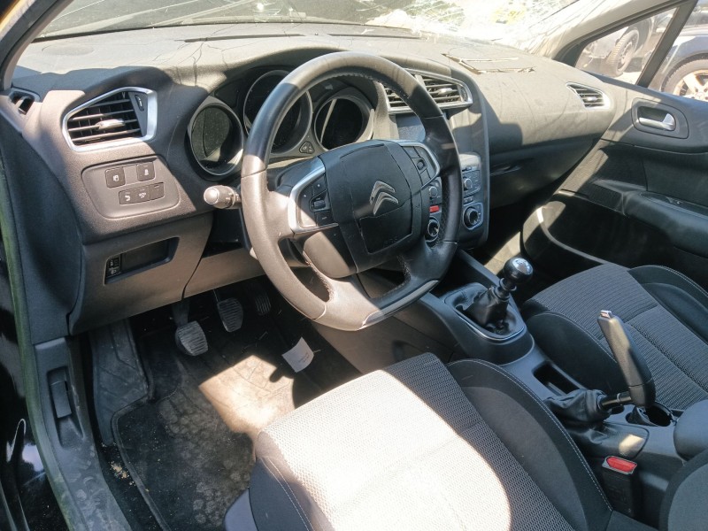 citroën c4 ii (nc_) del año 2013