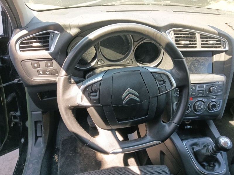 citroën c4 ii (nc_) del año 2013