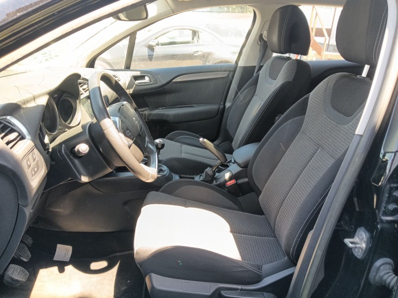 citroën c4 ii (nc_) del año 2013