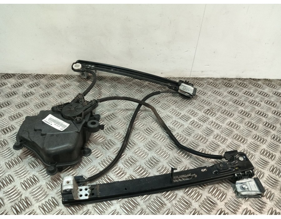 Recambio de elevalunas delantero derecho para seat ibiza iv sc (6j1, 6p5) 1.2 referencia OEM IAM 6J4837462 6J4837402H 