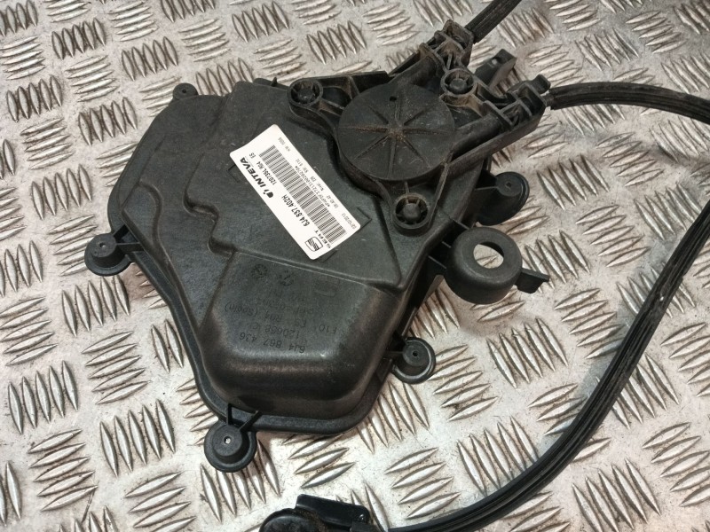 Recambio de elevalunas delantero derecho para seat ibiza iv sc (6j1, 6p5) 1.2 referencia OEM IAM 6J4837462 6J4837402H 
