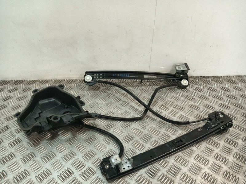 Recambio de elevalunas delantero derecho para seat ibiza iv sc (6j1, 6p5) 1.2 referencia OEM IAM 6J4837462 6J4837402H 