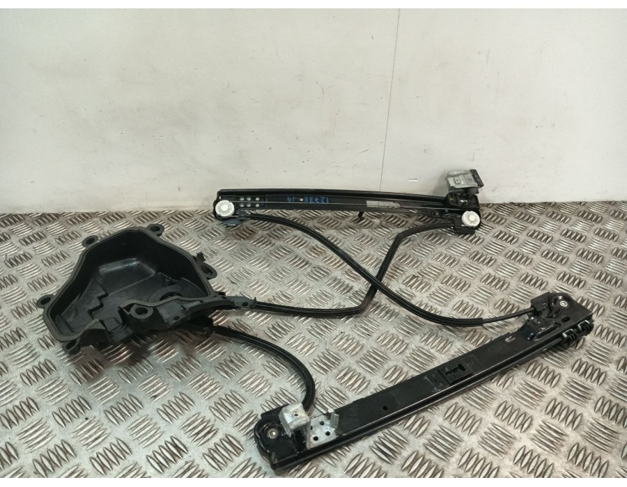 Recambio de elevalunas delantero derecho para seat ibiza iv sc (6j1, 6p5) 1.2 referencia OEM IAM 6J4837462 6J4837402H 