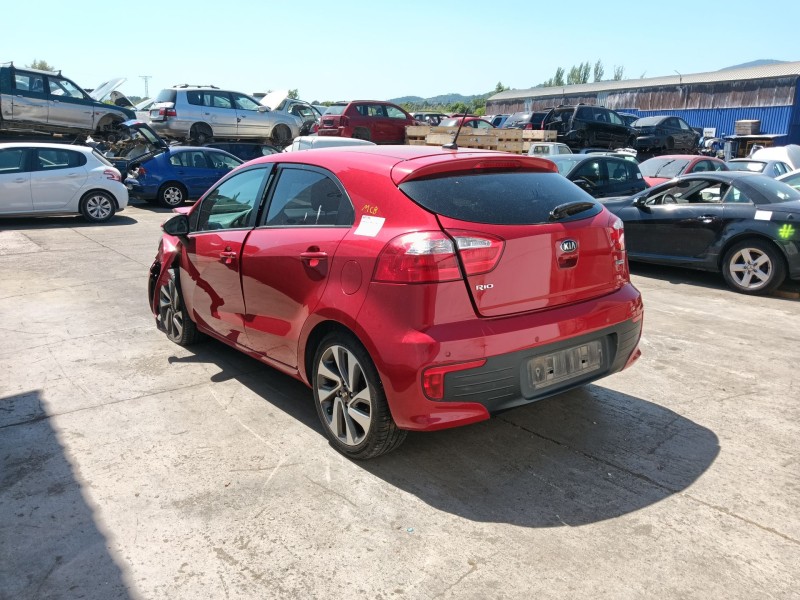 kia rio iii (ub) del año 2016