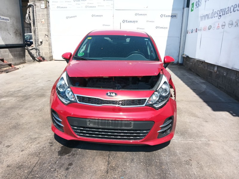 kia rio iii (ub) del año 2016