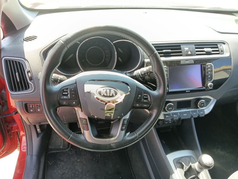 kia rio iii (ub) del año 2016
