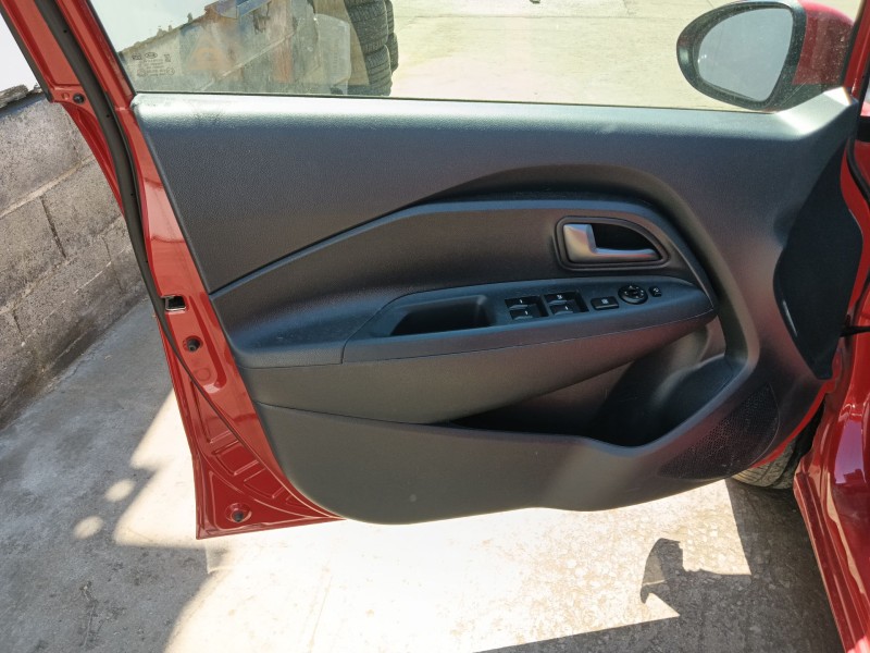kia rio iii (ub) del año 2016