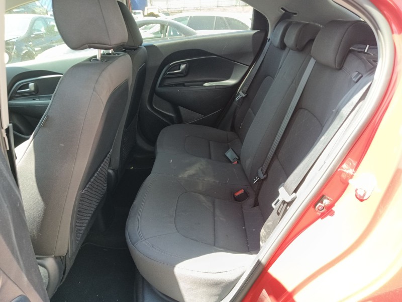 kia rio iii (ub) del año 2016