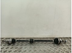 Recambio de transmision delantera derecha para chevrolet aveo berlina hatchback referencia OEM IAM 95194881  