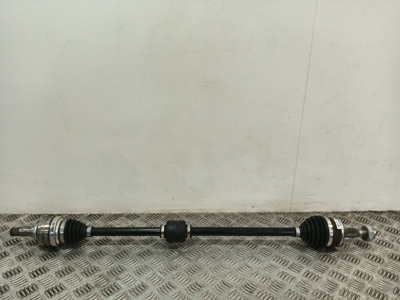 Recambio de transmision delantera derecha para chevrolet aveo berlina hatchback referencia OEM IAM 95194881  