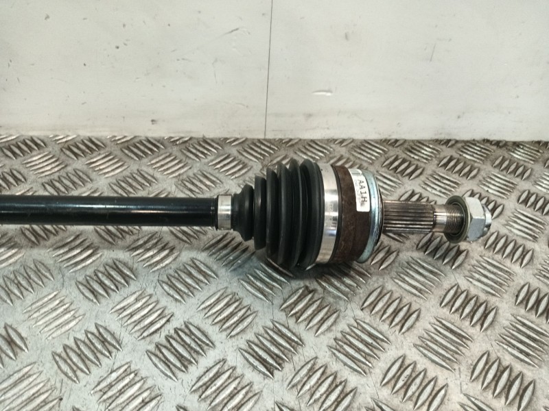 Recambio de transmision delantera derecha para chevrolet aveo berlina hatchback referencia OEM IAM 95194881  