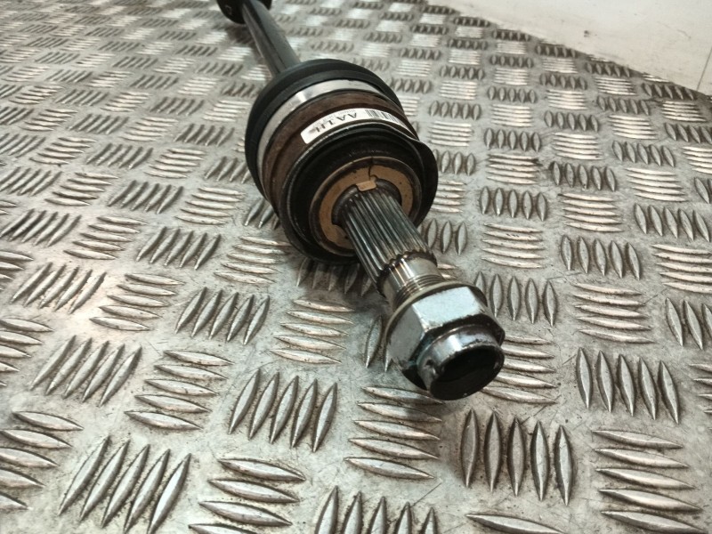 Recambio de transmision delantera derecha para chevrolet aveo berlina hatchback referencia OEM IAM 95194881  
