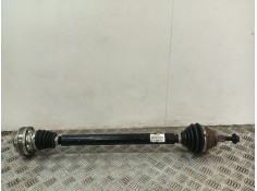 Recambio de transmision delantera derecha para audi a3 sportback (8pa) 2.0 tdi 16v referencia OEM IAM 1K0407272EN  
