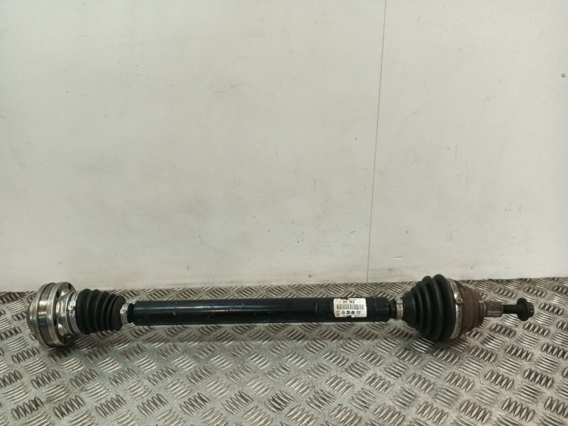 Recambio de transmision delantera derecha para audi a3 sportback (8pa) 2.0 tdi 16v referencia OEM IAM 1K0407272EN  
