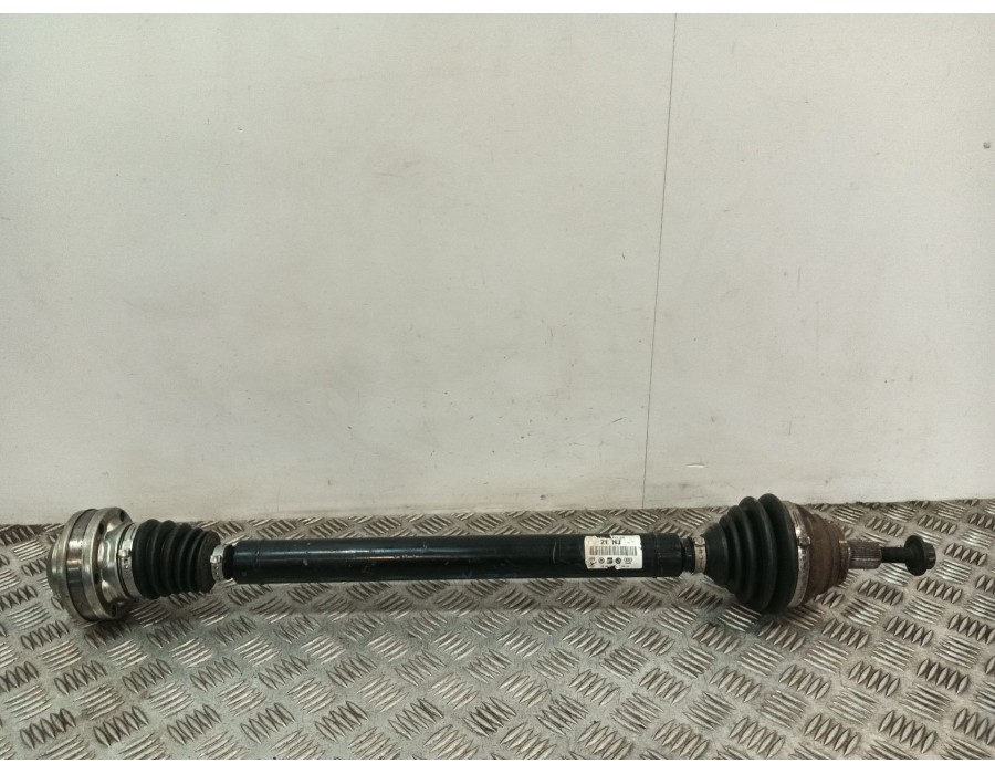 Recambio de transmision delantera derecha para audi a3 sportback (8pa) 2.0 tdi 16v referencia OEM IAM 1K0407272EN  