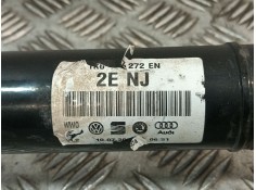 Recambio de transmision delantera derecha para audi a3 sportback (8pa) 2.0 tdi 16v referencia OEM IAM 1K0407272EN   2