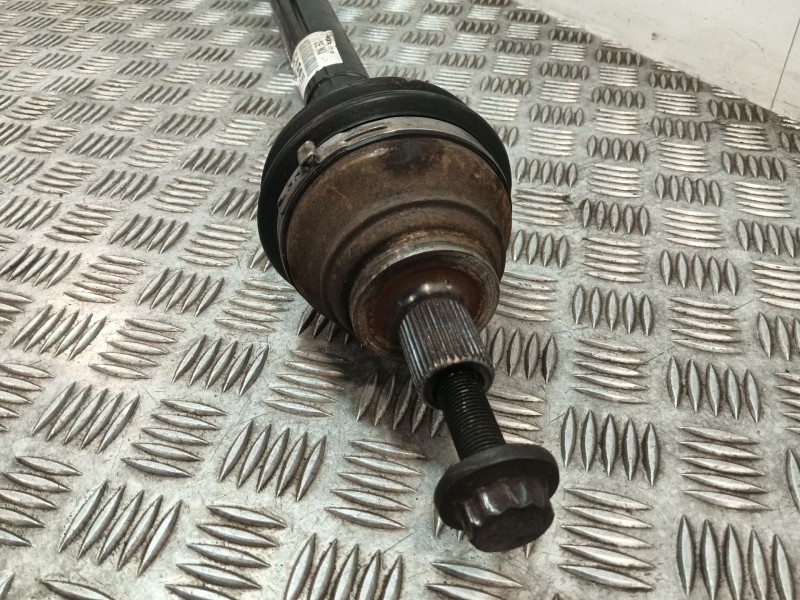 Recambio de transmision delantera derecha para audi a3 sportback (8pa) 2.0 tdi 16v referencia OEM IAM 1K0407272EN  