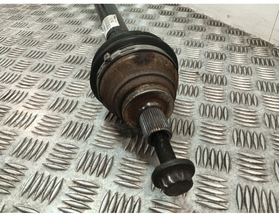 Recambio de transmision delantera derecha para audi a3 sportback (8pa) 2.0 tdi 16v referencia OEM IAM 1K0407272EN  
