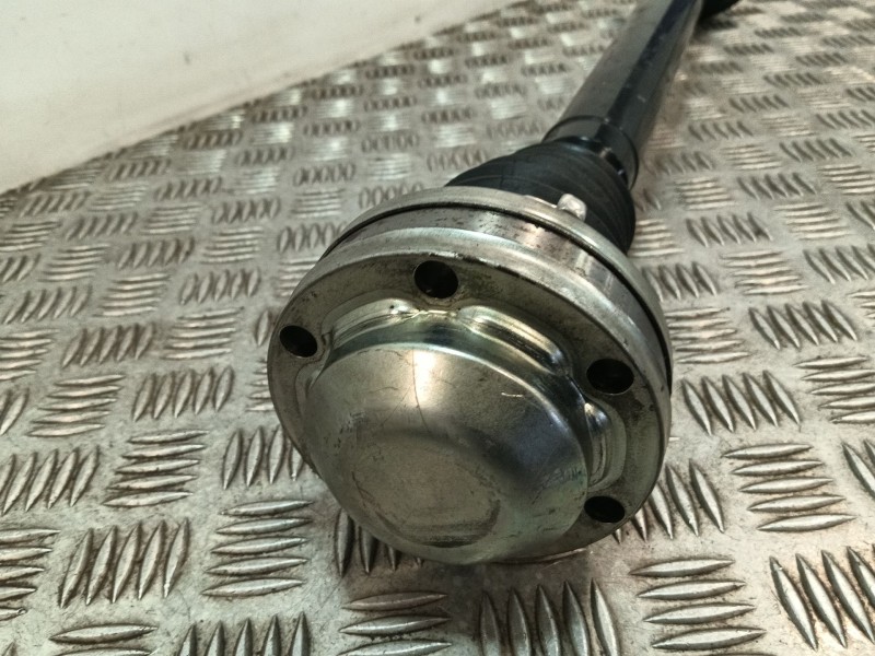 Recambio de transmision delantera derecha para audi a3 sportback (8pa) 2.0 tdi 16v referencia OEM IAM 1K0407272EN  